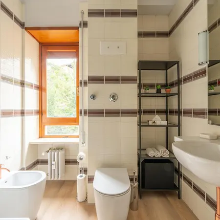 Quieta 6 - Renovated 70s Apt Perugia