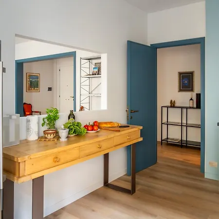 Quieta 6 - Renovated 70s Apt Perugia