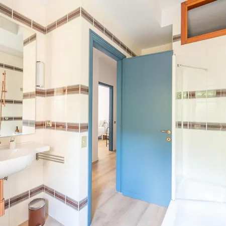 Apartamento Quieta 6 - Renovated 70s Apt