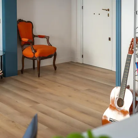 Apartamento Quieta 6 - Renovated 70s Apt *